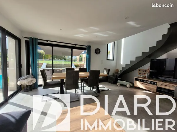Maison 4 pièces 88 m²