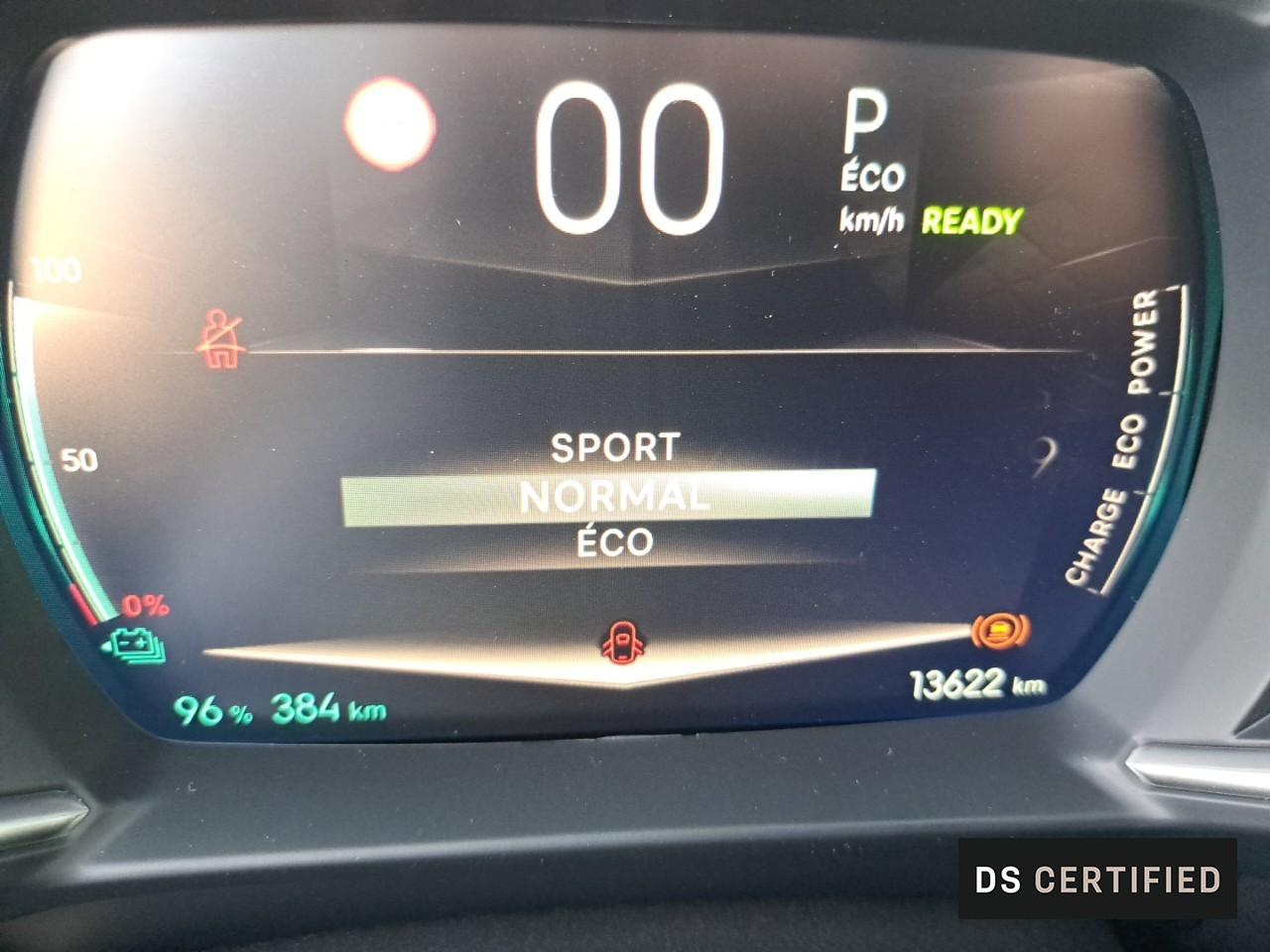 Ds Ds 3 e-tense performance line — photo 20
