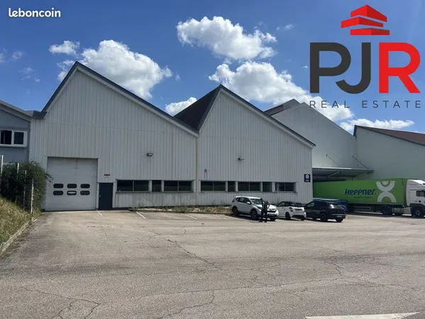 Local 1871 m² Jarville-la-Malgrange