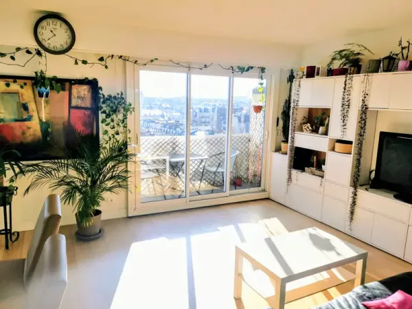 Loue appartement