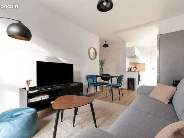 Chambre en colocation Cergy saint Christophe