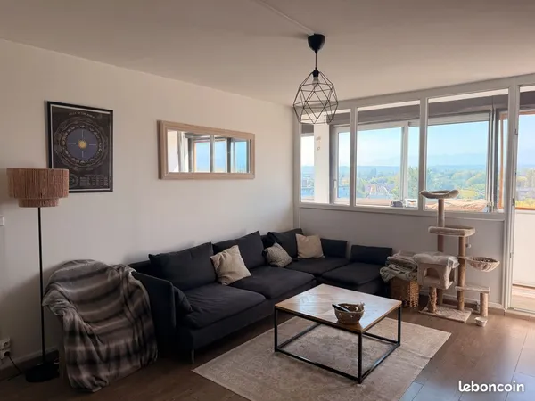 Appartement T3 à vendre