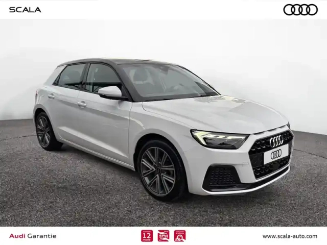 Audi A1 sportback 30 tfsi 116 ch s tronic 7 — photo 6