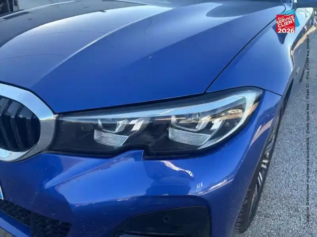 Bmw Serie 3 série 3 touring 330ea 292ch m sport — photo 13