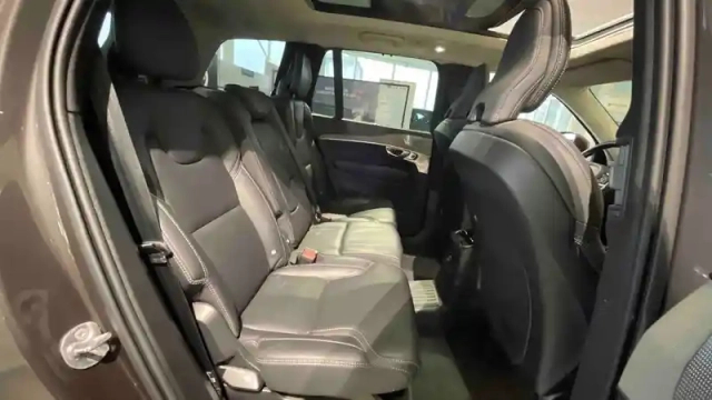Volvo Xc90 t8 awd hybride rechargeable 455 ch geartronic 8 7pl — photo 17