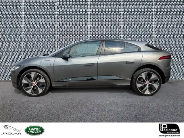 Jaguar I-Pace awd 90kwh — photo 3