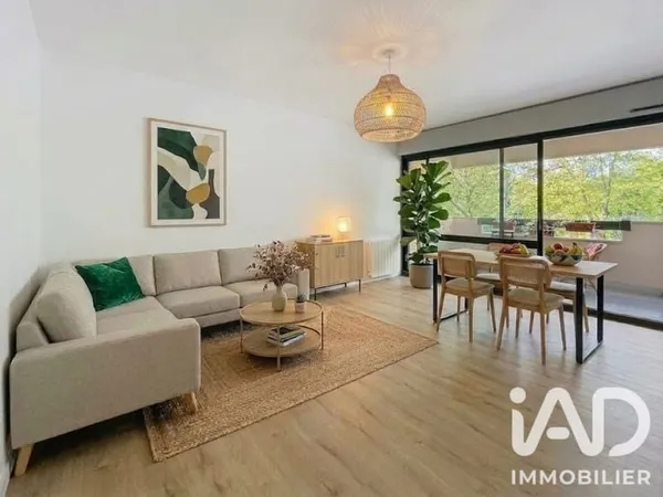 Appartement 2 pièces 47 m²