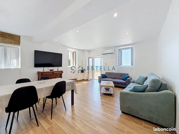 Maison de village 4 pièces 73 m²