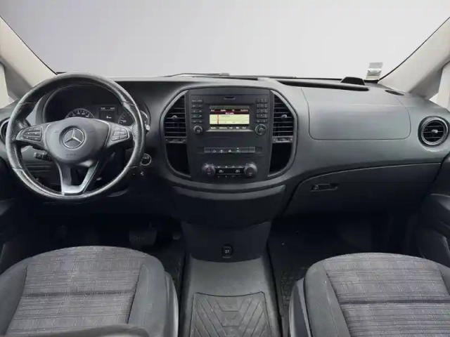 Mercedes Vito 119 bluetec 4x4 mixto long sel — photo 32