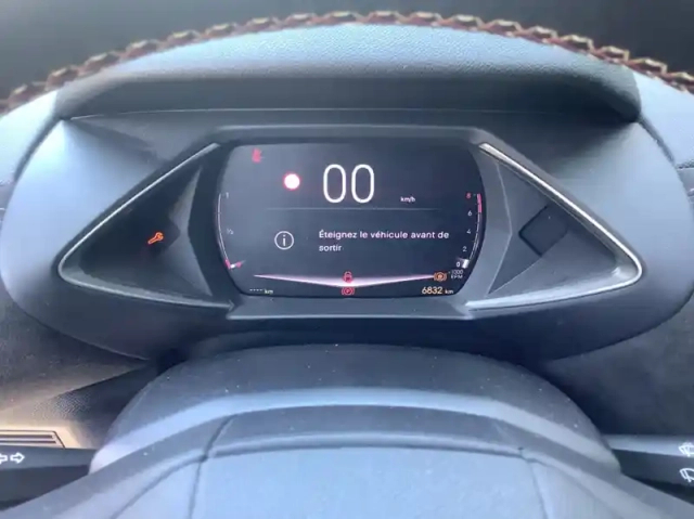 Ds Ds 3 nouveau puretech 100 bvm6 performance line — photo 14