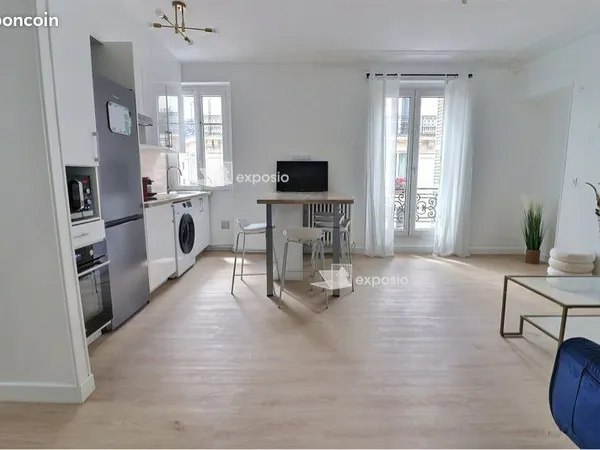 3 pièce Levallois Perret