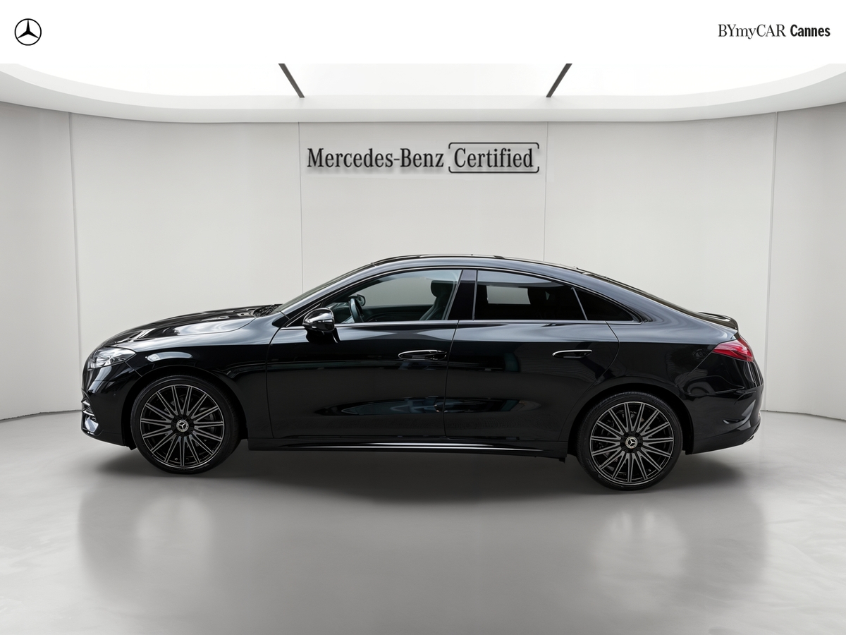 Mercedes CLA 250+ avec technologie EQ — photo 2