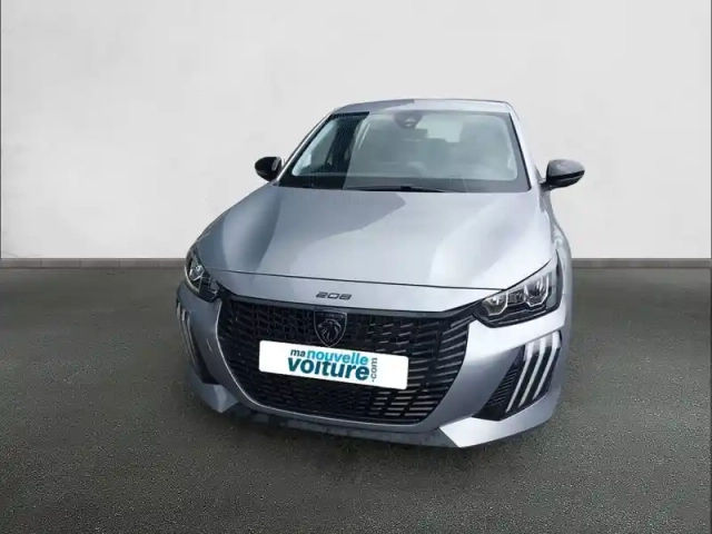 Peugeot 208 puretech 75 s&amp;s bvm5 — photo 22