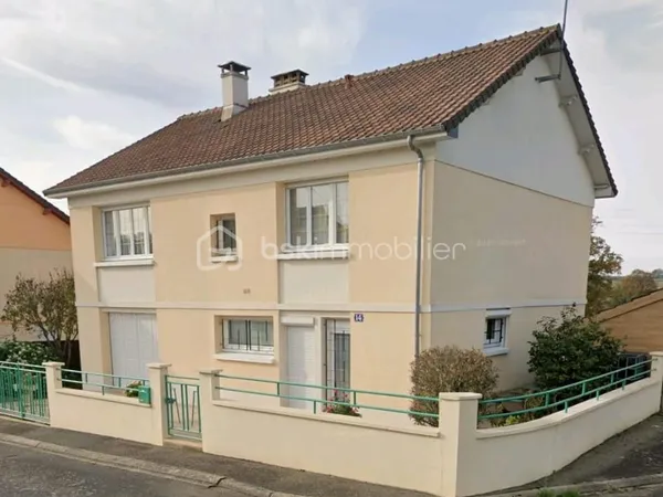 Maison 4 pièces 108 m²