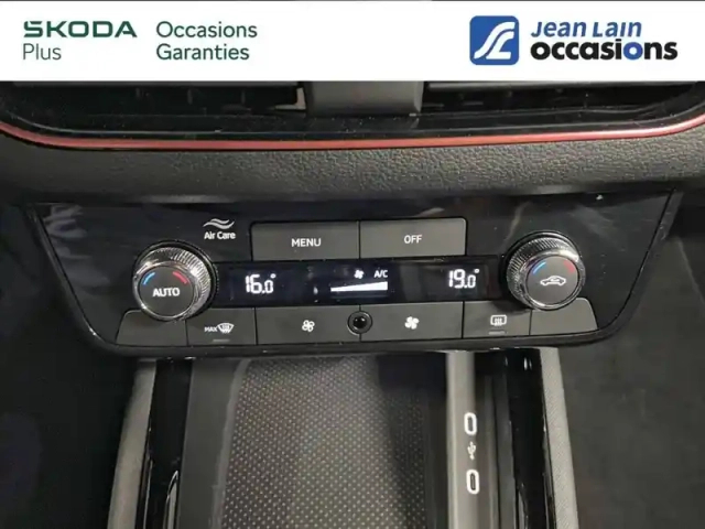 Skoda Kamiq 1.0 tsi evo 2 116 ch dsg7 — photo 18