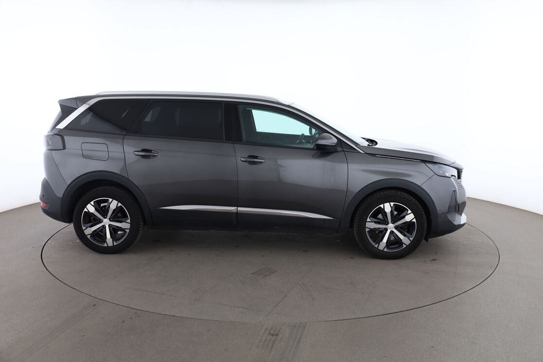 Peugeot 5008 1.5 Blue-HDi Allure Pack EAT8 — photo 6