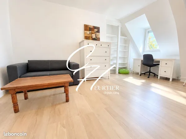 Appartement 1 pièce 20 m²