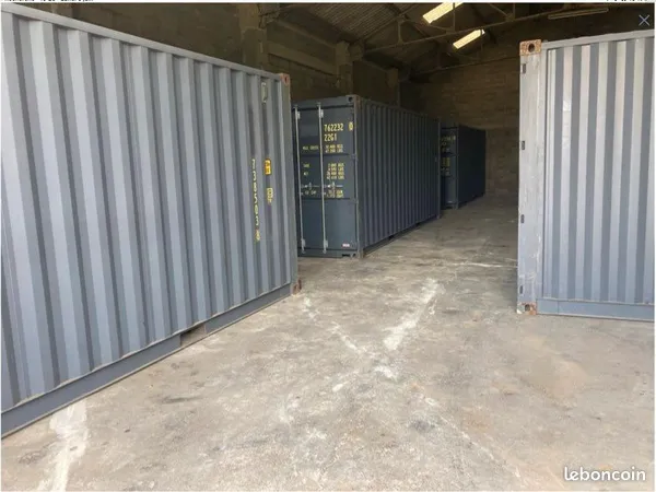 Location box de stockage