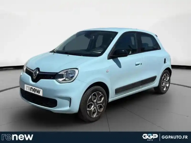 Renault Twingo 1.0 sce 65ch equilibre — photo 1