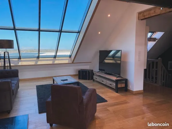 Appartement Vente Auray 3p 100m² 335000€