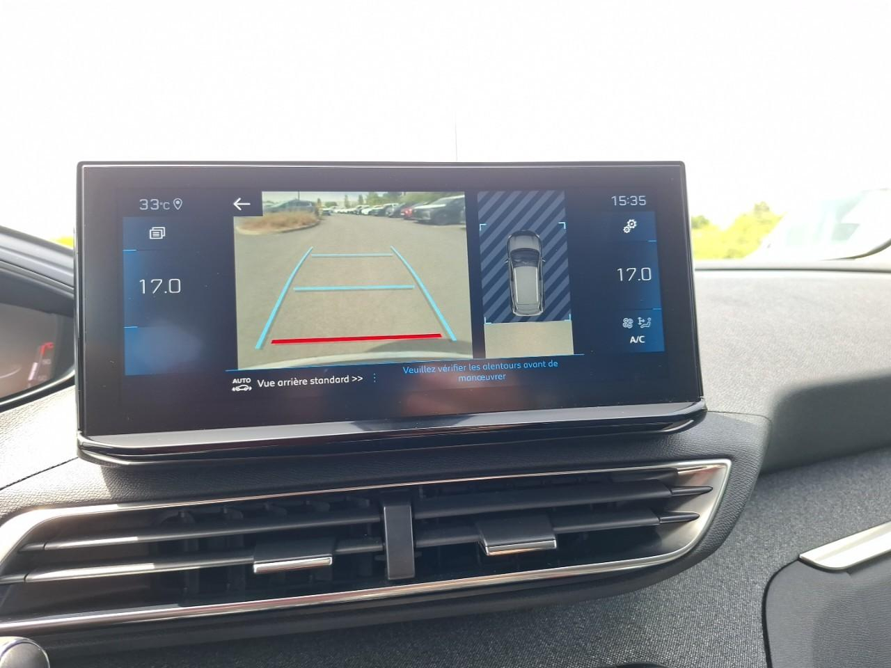 Peugeot 3008 1.5 bluehdi 130ch s&s allure pack eat8 — photo 21