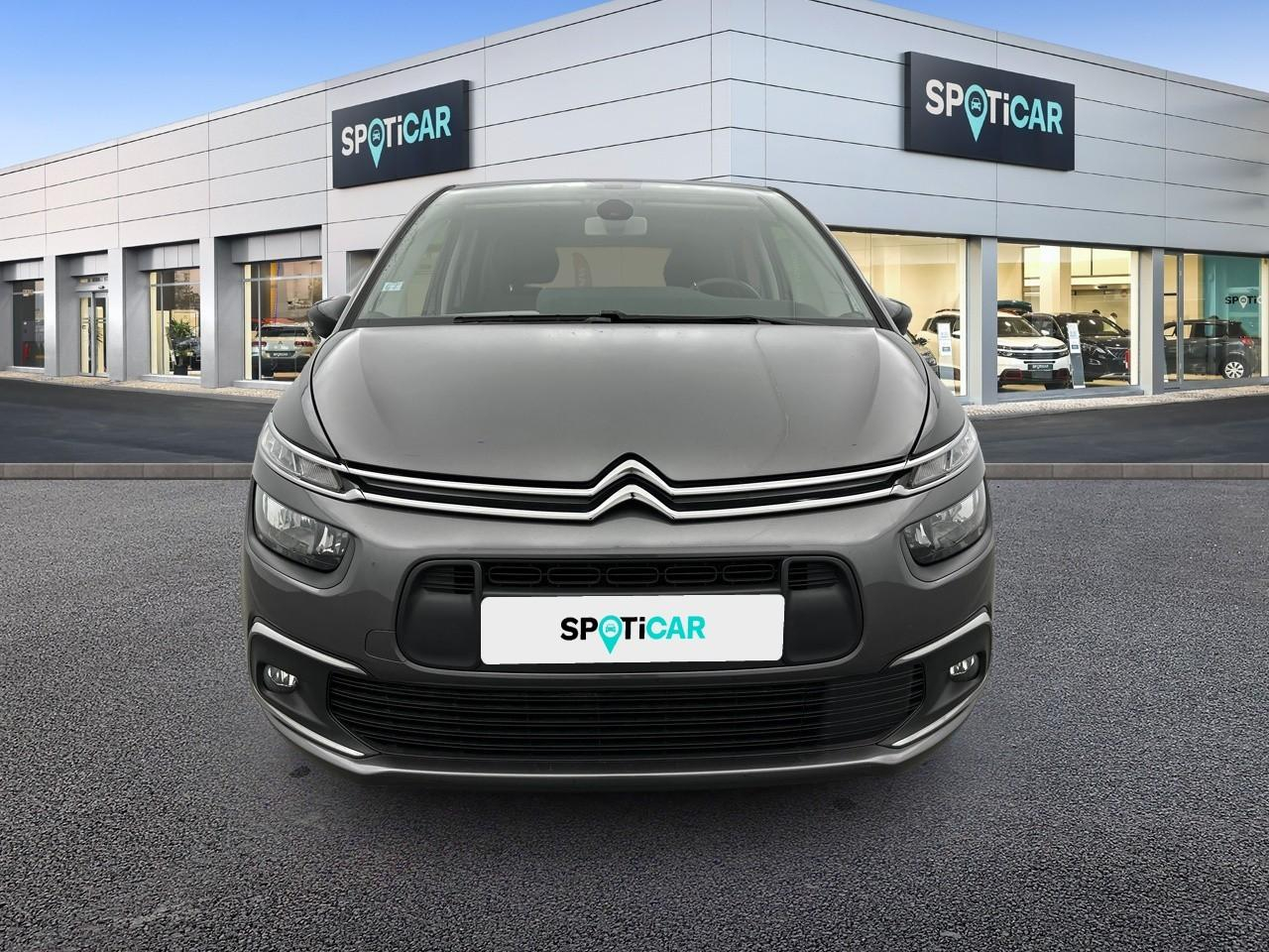 Citroën C4 spacetourer puretech 130 s&s eat8 origins — photo 2