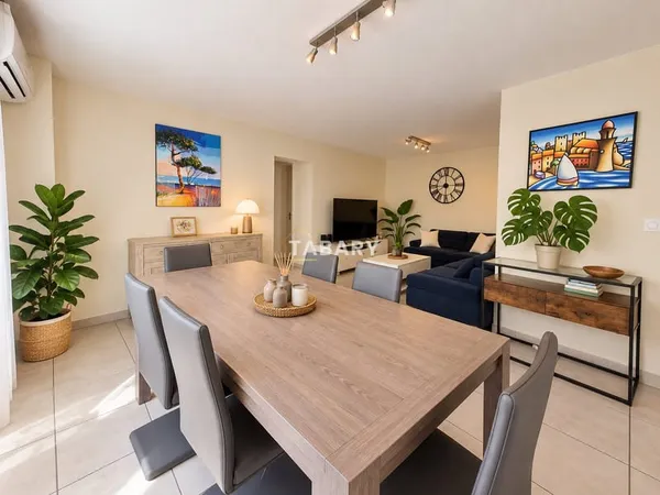 MAISON DE VILLAGE - T5 - SAINT NAZAIRE