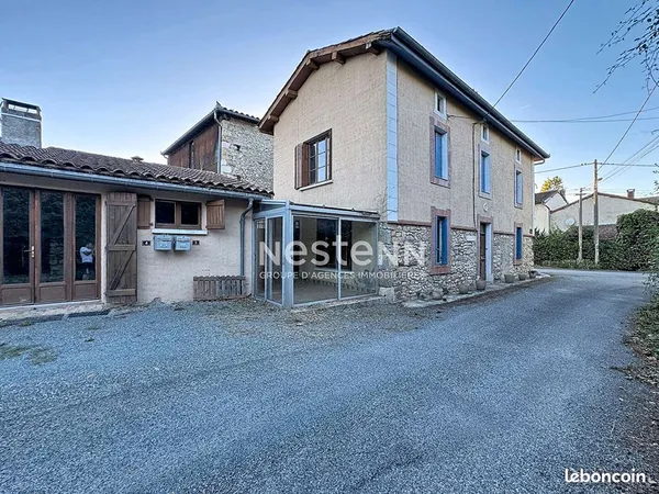 Grange 6 pièces 156 m²