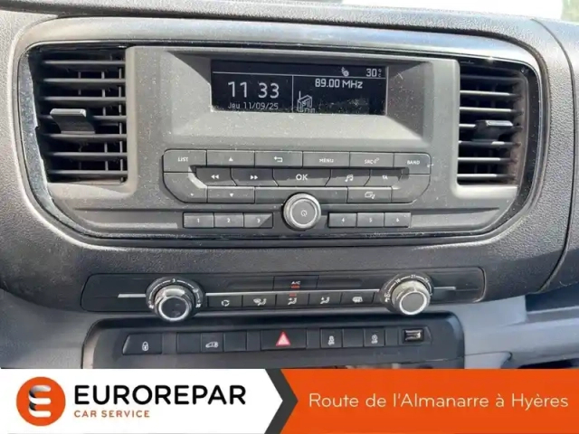 Citroën Jumpy fgn m bluehdi 120 s&amp;s bvm6 — photo 50