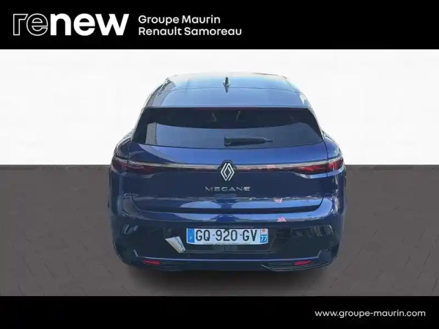 Renault Megane e-tech electric ev60 220ch techno super charge -c — photo 6