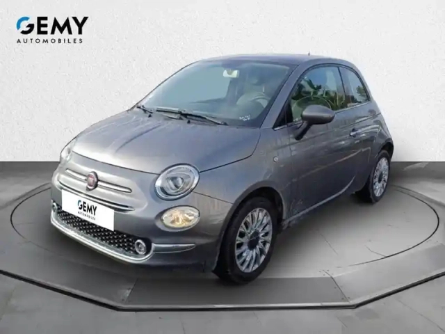 Fiat 500 1.2 69 ch — photo 1