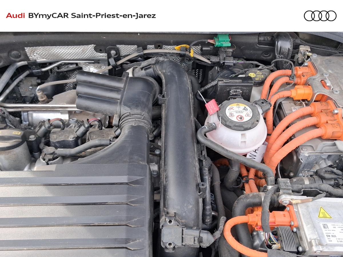 Audi A3 Sportback 40 TFSIe 204 S tronic 6 — photo 17