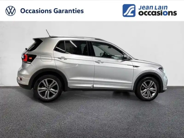 Volkswagen T-Cross 1.0 tsi 110 start/stop bvm6 — photo 4