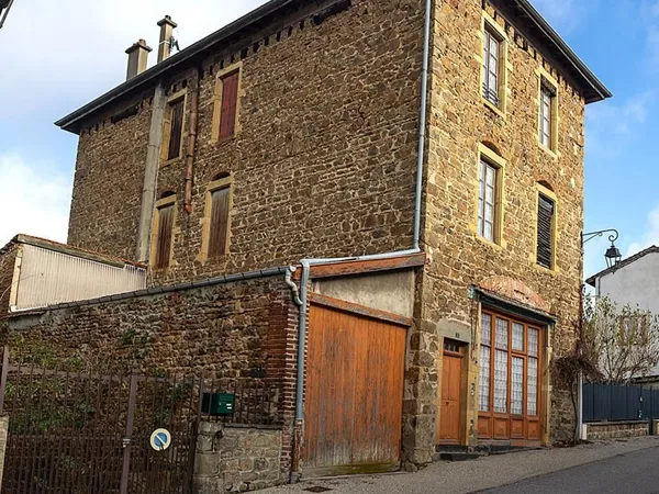 Immeuble 10 pièces 300 m²