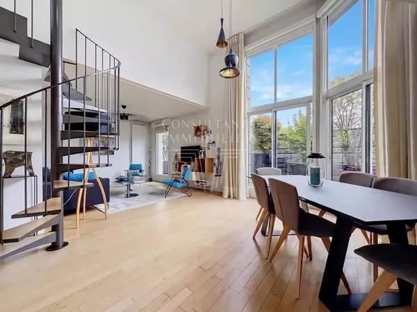 Vends t3 - 80.14 m² - Boulogne-Billancourt 92100
