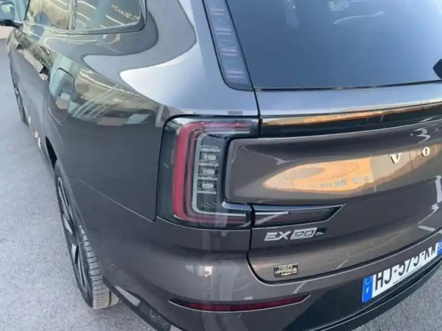 Volvo Ex90 twin 408ch ultra 7 places — photo 7