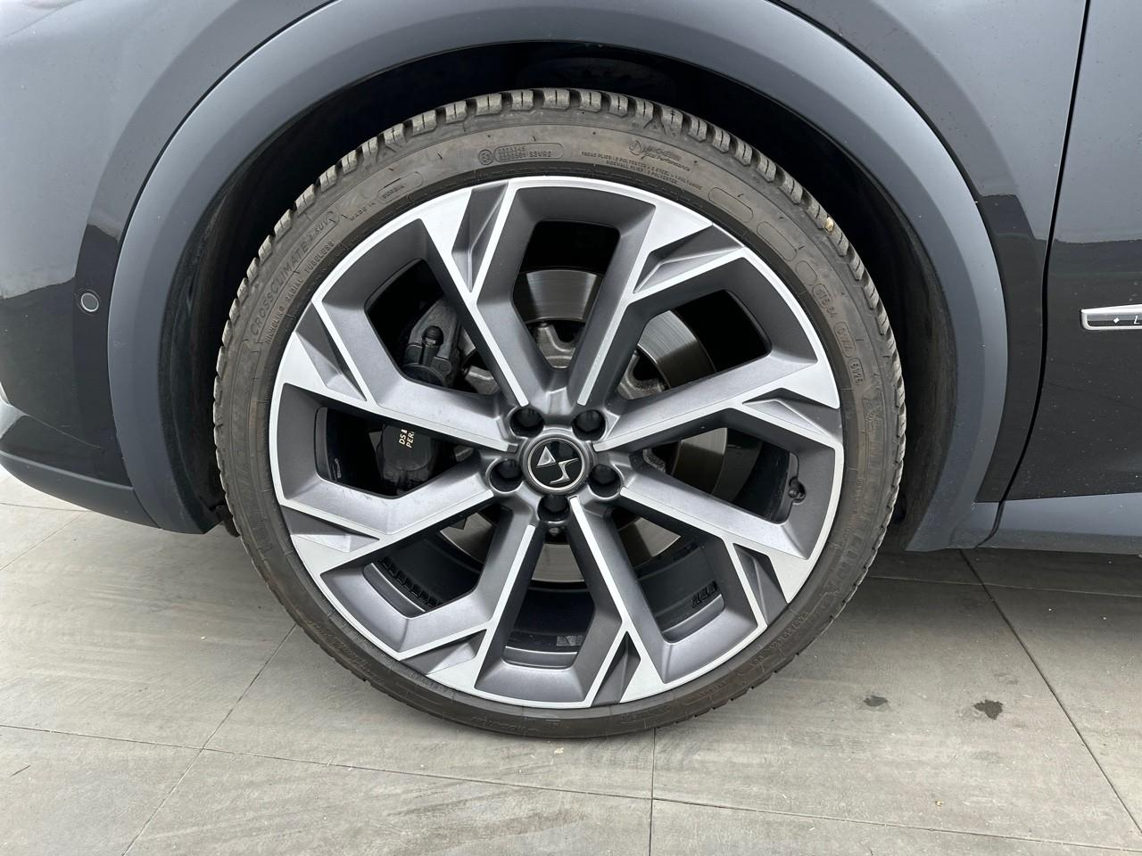 Ds Ds 7 crossback hybride rechargeable e-tense 360 eat8 4x4 la premi — photo 14
