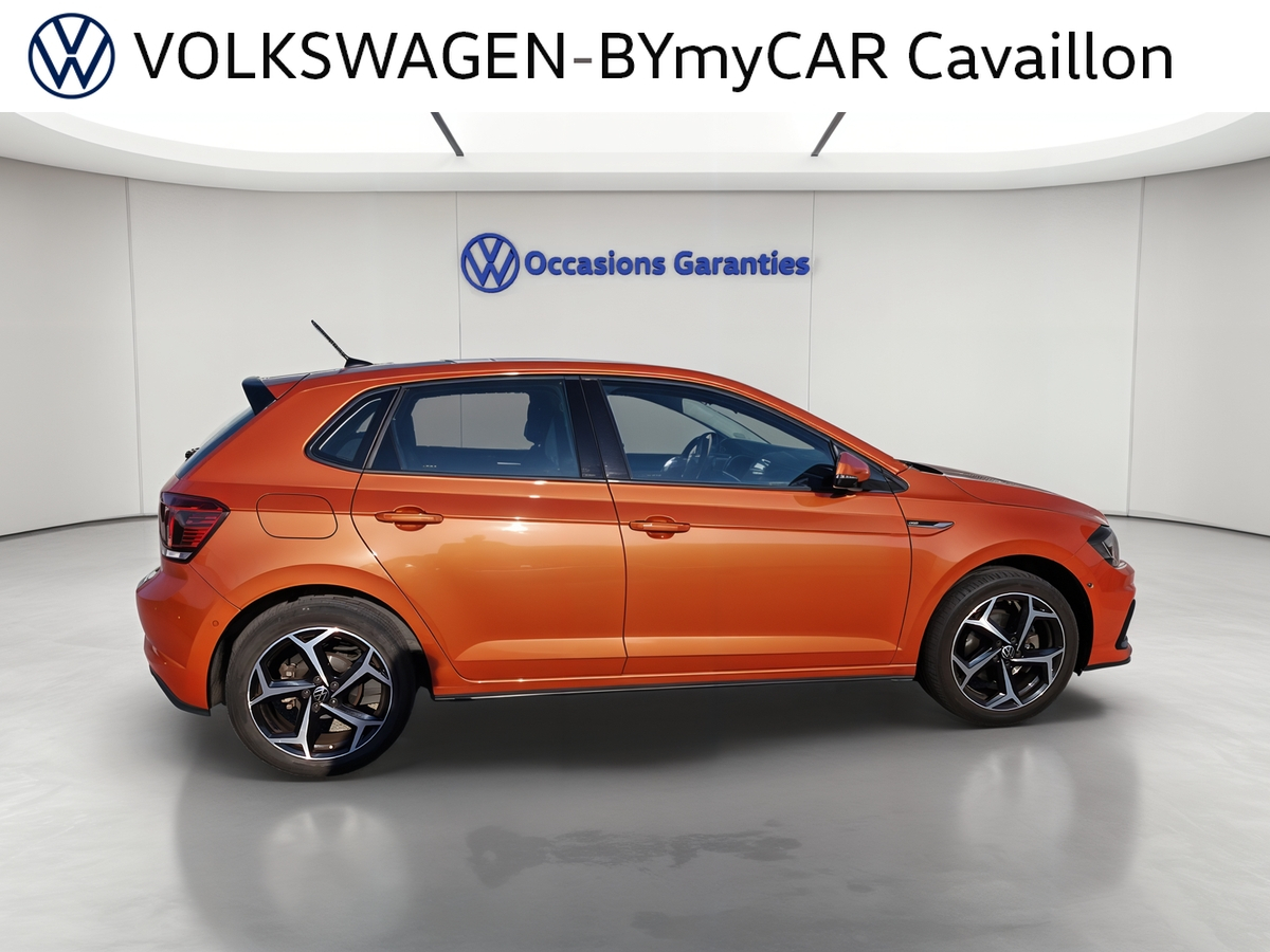 Volkswagen Polo 1.5 TSI EVO 150 S&amp;S DSG7 — photo 6