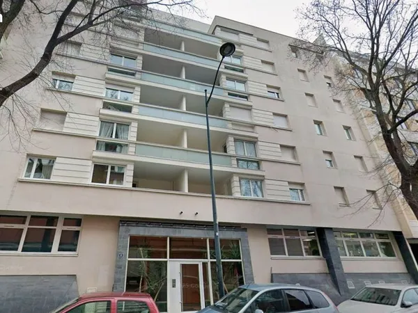 Appartement 2 pièces 37 m²