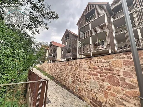 Appartement 3 pièces 87 m²