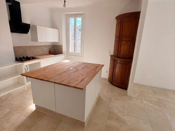 Appartement T4