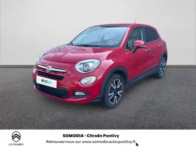 Fiat 500 x 1.4 multiair 16v 140ch lounge — photo 1