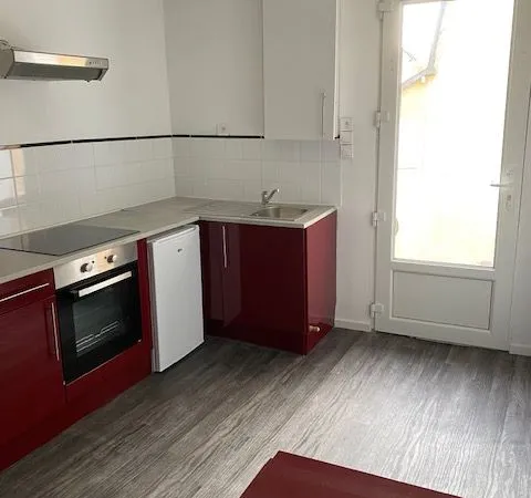 Appartement T2