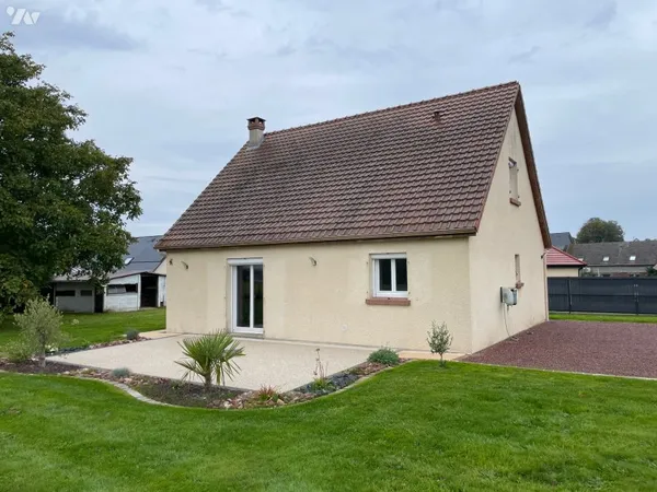 Maison 5 pièces 94 m²