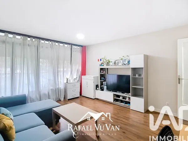 Appartement 3 pièces 68 m²