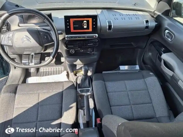 Citroën C4 cactus bluehdi 120 s&amp;s eat6 shine — photo 5
