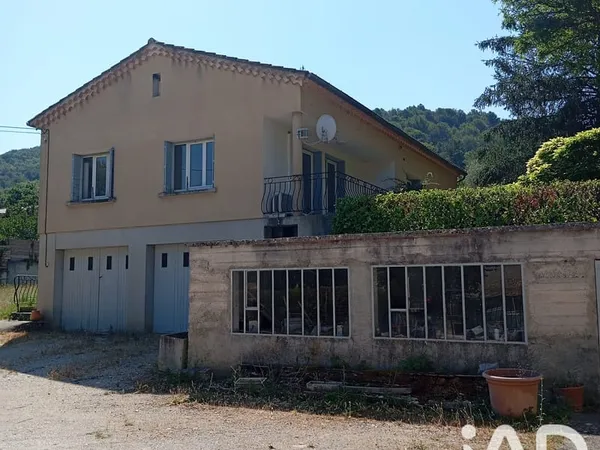 Maison 4 pièces 91 m²