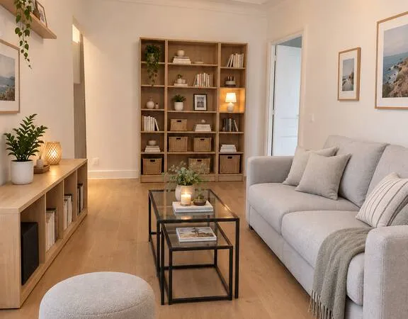 Appartement 2 pièces 30 m²
