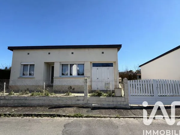 Vente Maison/villa 4 pièces