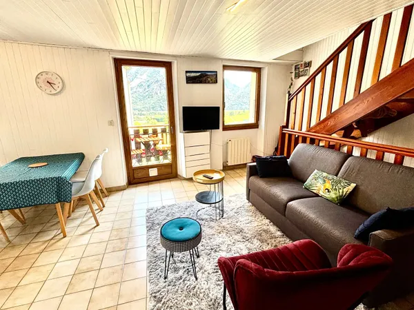 Maison 2 pièces 49 m²